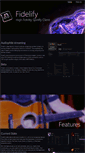 Mobile Screenshot of fidelify.net